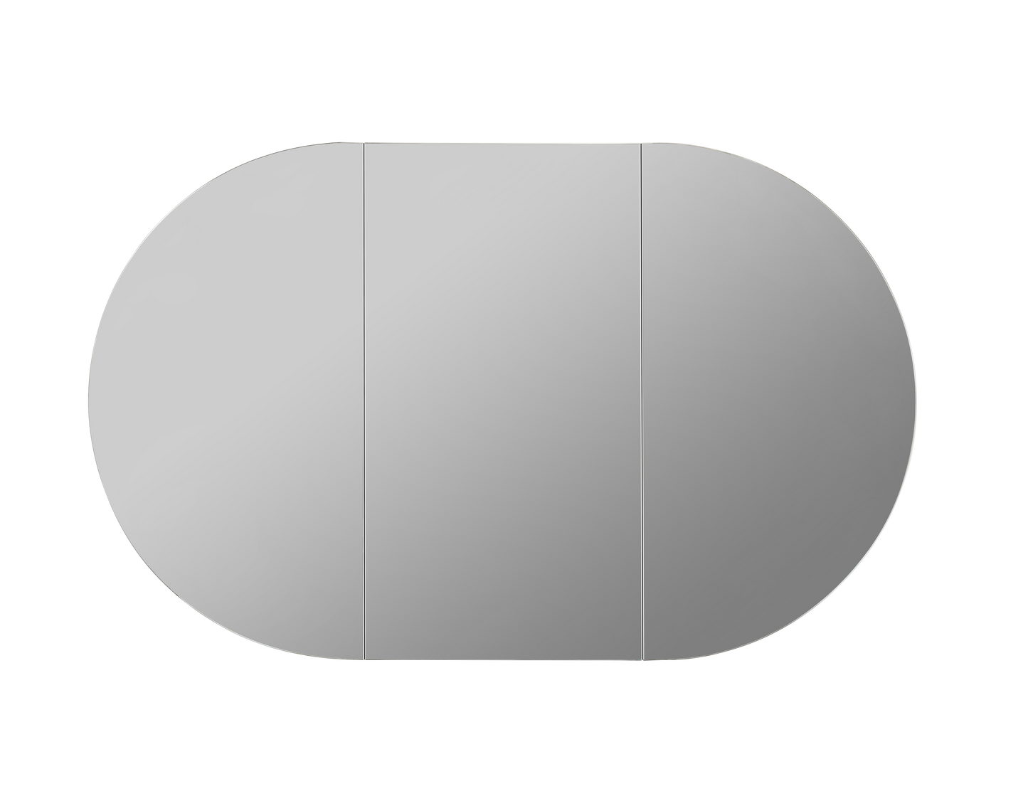 Allison Pill Shaving Cabinets 1500x800x150 LK-MAPLSV1580