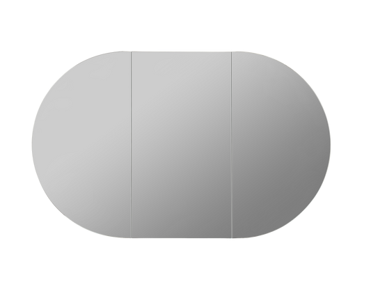 Allison Pill Shaving Cabinets 1500x800x150 LK-MAPLSV1580