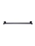 SQUARE DOUBLE TOWEL RAIL 600MM
