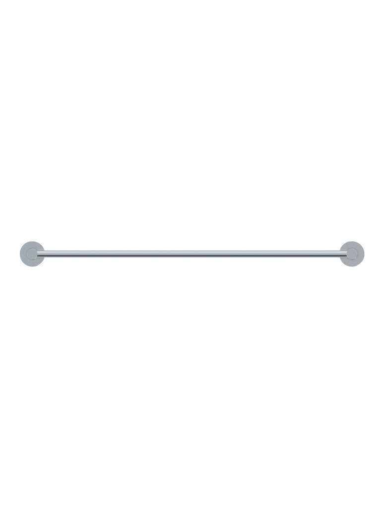 ROUND DOUBLE TOWEL RAIL 600MM