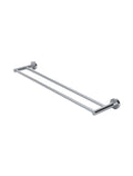 Meir Round Double Towel Rail 600MM