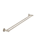 Meir Round Double Towel Rail 900MM