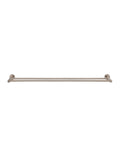 Meir Round Double Towel Rail 900MM