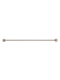 Meir Round Double Towel Rail 900MM