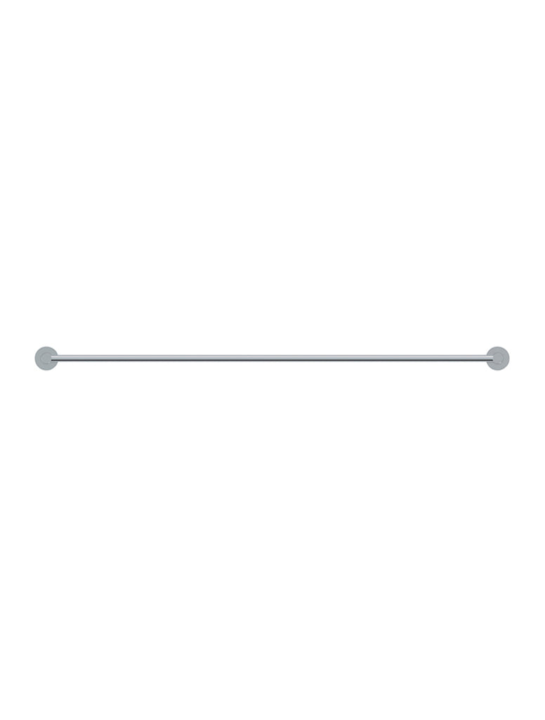 ROUND DOUBLE TOWEL RAIL 900MM