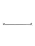 Meir Round Double Towel Rail 900MM