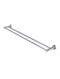 Meir Round Double Towel Rail 900MM