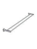 Meir Round Double Towel Rail 900MM