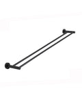 Meir Round Double Towel Rail 900MM