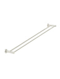 Meir Round Double Towel Rail 900MM