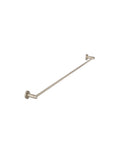 Meir Round Single Towel Rail 600MM