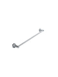 Meir Round Single Towel Rail 600MM