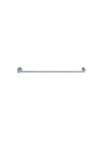 Meir Round Single Towel Rail 600MM