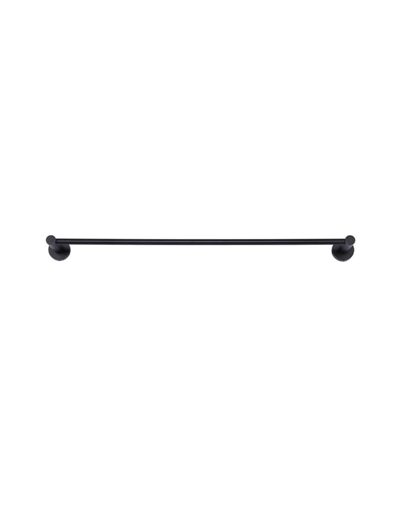 ROUND SINGLE TOWEL RAIL 600MM