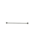 Meir Round Single Towel Rail 600MM