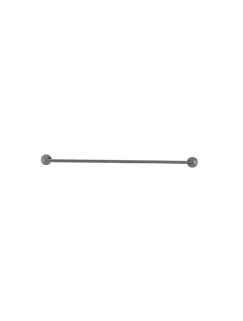 ROUND SINGLE TOWEL RAIL 600MM