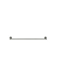Meir Round Single Towel Rail 600MM