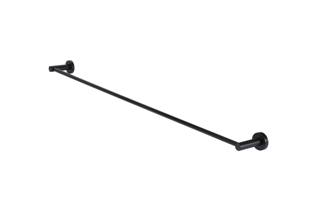 ROUND SINGLE TOWEL RAIL