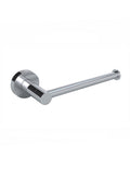 Meir Round Toilet Roll Holder - Polished Chrome