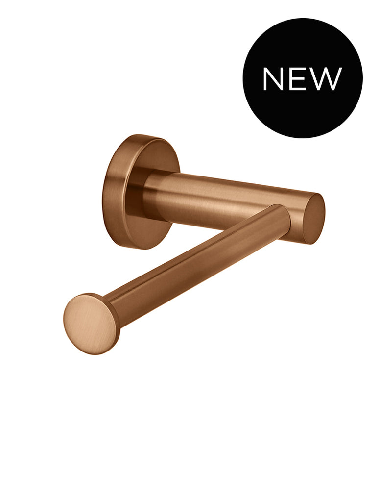 ROUND TOILET ROLL HOLDER