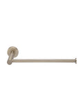 Meir Round Guest Towel Rail - Hand Towel Rail