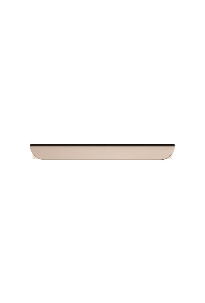 ÖPPEN EDGE-PULL 150MM CABINET HANDLE (BRUSHED)
