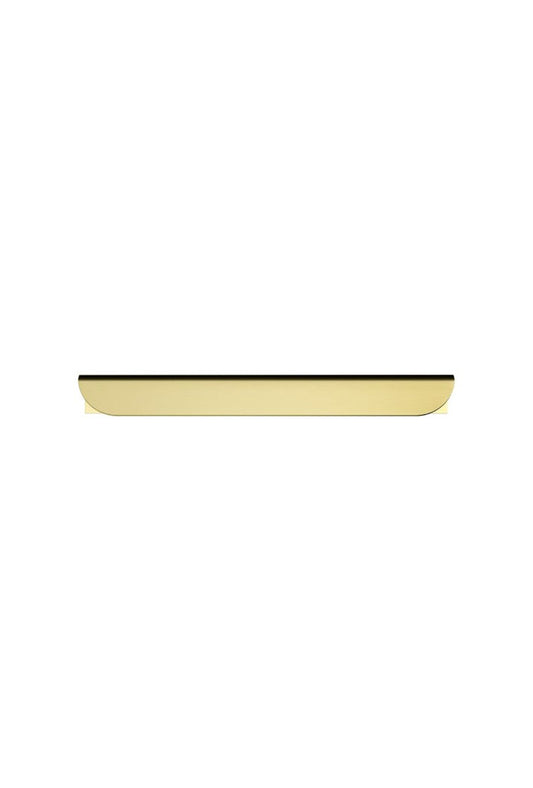 ÖPPEN EDGE-PULL 150MM CABINET HANDLE (BRUSHED)