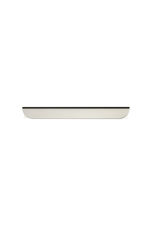 ÖPPEN EDGE-PULL 150MM CABINET HANDLE (BRUSHED)