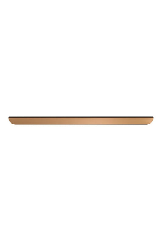 ÖPPEN EDGE-PULL 300MM CABINET HANDLE (BRUSHED)