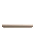 ÖPPEN EDGE-PULL 300MM CABINET HANDLE (BRUSHED)