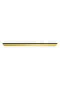 ÖPPEN EDGE-PULL 300MM CABINET HANDLE (BRUSHED)