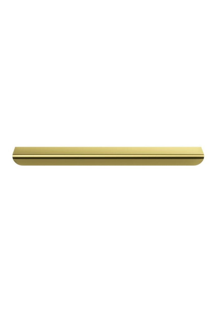 ÖPPEN EDGE-PULL 300MM CABINET HANDLE (BRUSHED)