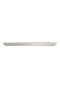 ÖPPEN EDGE-PULL 300MM CABINET HANDLE (BRUSHED)