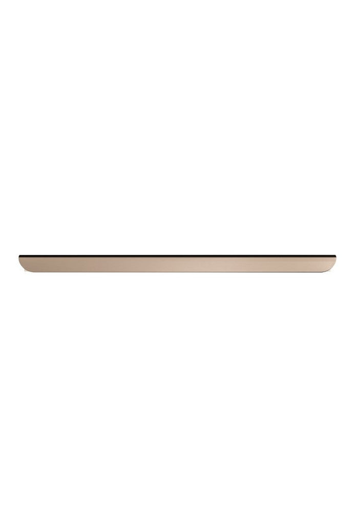 ÖPPEN EDGE-PULL 300MM CABINET HANDLE (BRUSHED)