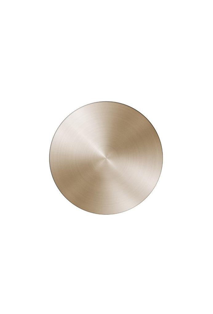 ÖPPEN KNOB CABINET HANDLE (BRUSHED)