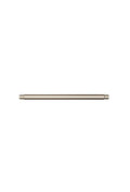ÖPPEN ROUND PULL 200MM CABINET HANDLE (BRUSHED)