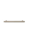 ÖPPEN ROUND PULL 200MM CABINET HANDLE (BRUSHED)