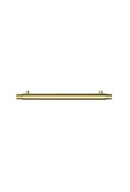 ÖPPEN ROUND PULL 200MM CABINET HANDLE (BRUSHED)