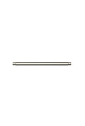 ÖPPEN ROUND PULL 200MM CABINET HANDLE (BRUSHED)