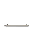 ÖPPEN ROUND PULL 200MM CABINET HANDLE (BRUSHED)