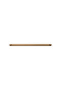 ÖPPEN ROUND PULL 200MM CABINET HANDLE (BRUSHED)
