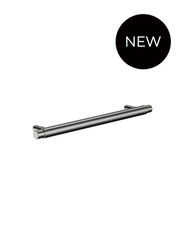 ÖPPEN ROUND PULL 200MM CABINET HANDLE (BRUSHED)