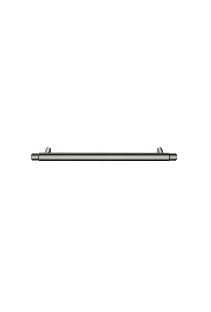 ÖPPEN ROUND PULL 200MM CABINET HANDLE (BRUSHED)