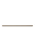 ÖPPEN ROUND PULL 328MM CABINET HANDLE (BRUSHED)