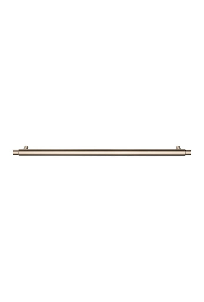 ÖPPEN ROUND PULL 328MM CABINET HANDLE (BRUSHED)