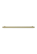 ÖPPEN ROUND PULL 328MM CABINET HANDLE (BRUSHED)