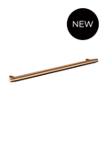 ÖPPEN ROUND PULL 328MM CABINET HANDLE (BRUSHED)