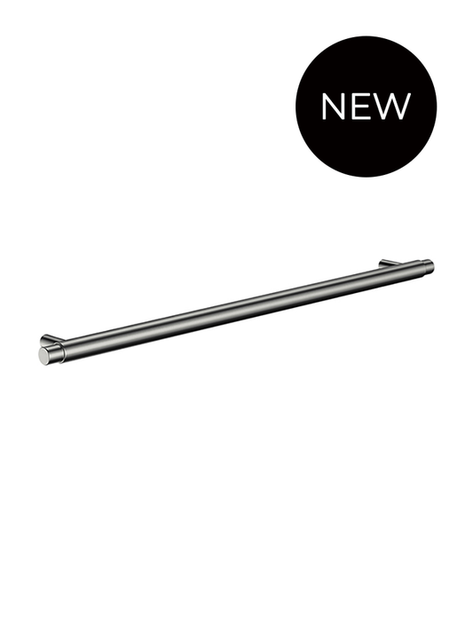 ÖPPEN ROUND PULL 328MM CABINET HANDLE (BRUSHED)