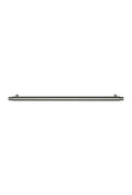 ÖPPEN ROUND PULL 328MM CABINET HANDLE (BRUSHED)