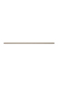 ÖPPEN ROUND PULL 520MM CABINET HANDLE (BRUSHED)